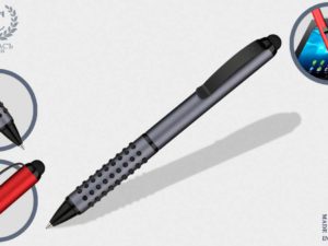 Ручка со стилусом «Айюва»
